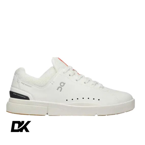 The Roger Advantage White Spice On Running