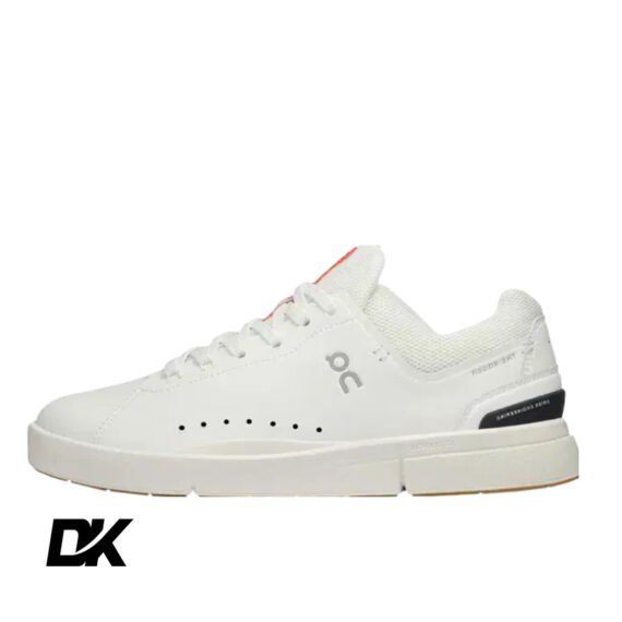 The Roger Advantage White Spice On Running