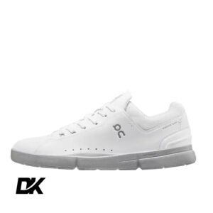 The Roger Advantage White Undyed On Running-2