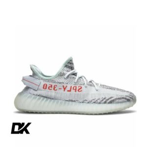 Yeezy 350 Boost Blue Tint
