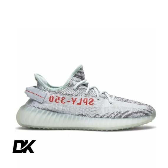 Yeezy 350 Boost Blue Tint