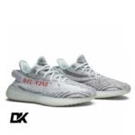 Yeezy 350 Boost Blue Tint