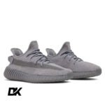 Yeezy 350 V2 Space Ash / Steel Grey