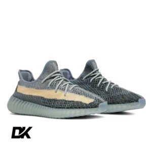 Yeezy Boost 350 V2 Ash Blue-2