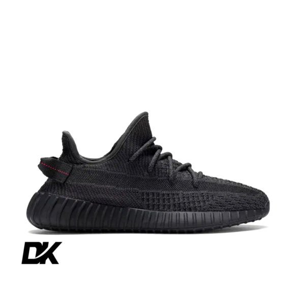 Yeezy Boost 350 V2 Black Reflective