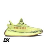 Yeezy Boost 350 V2 Semi Frozen Yellow