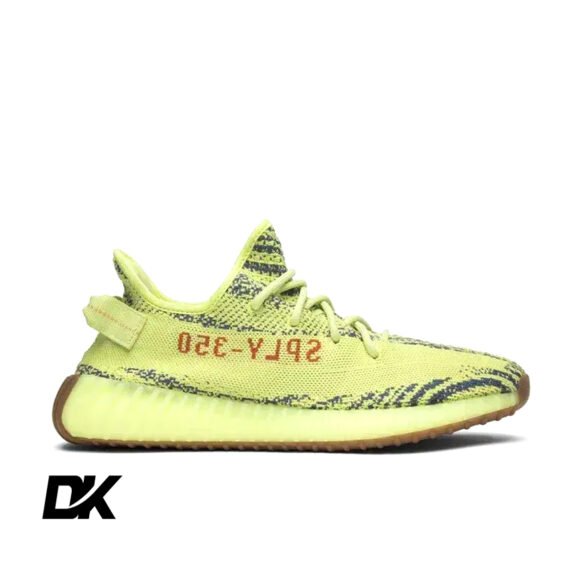 Yeezy Boost 350 V2 Semi Frozen Yellow