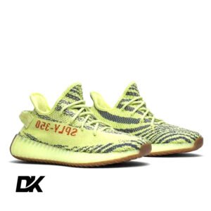 Yeezy Boost 350 V2 ‘Semi Frozen Yellow’-2
