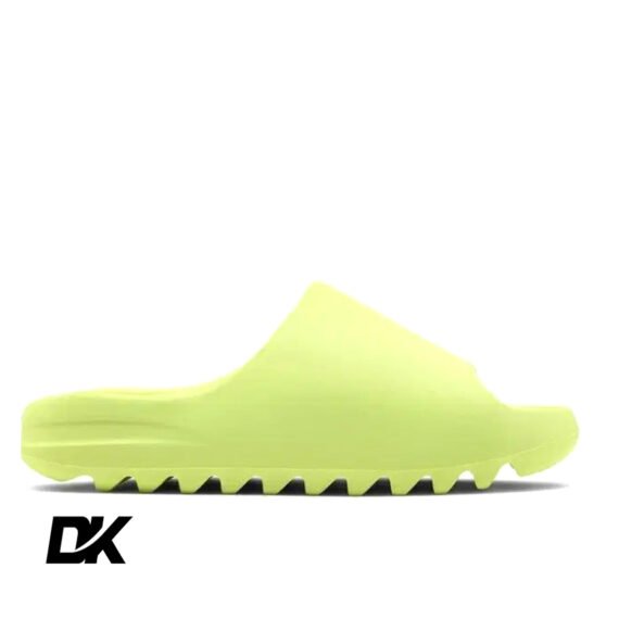 Yeezy Slide Glow Green