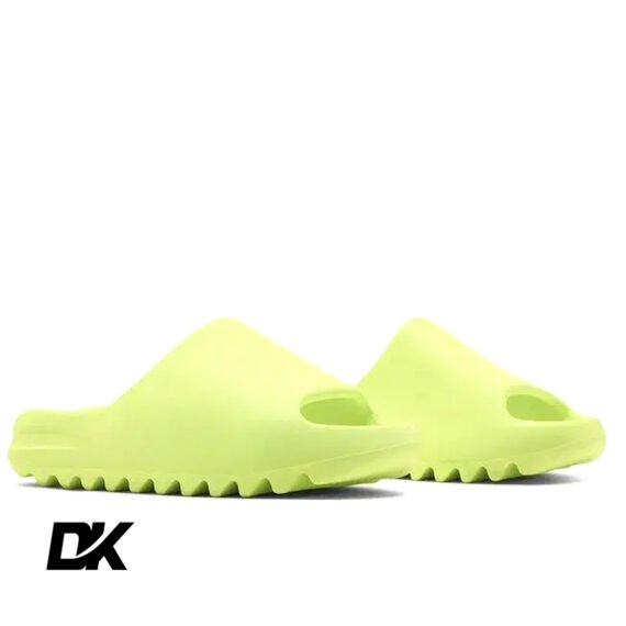 Yeezy Slide Glow Green