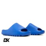 Yeezy Slides Azure