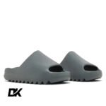 Yeezy Slides Slate Marine