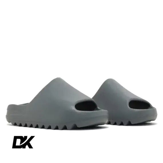 Yeezy Slides Slate Marine