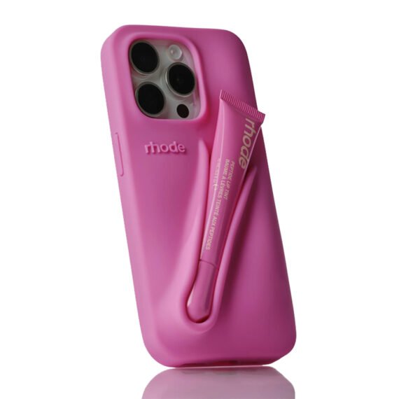 送料無料 店舗 Case Lip Summer Rhode Shortcake pro 14 IPhone Case( iPhoneアクセサリー