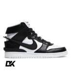 AMBUSH x Dunk High 'Black'