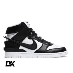 AMBUSH x Dunk High 'Black'