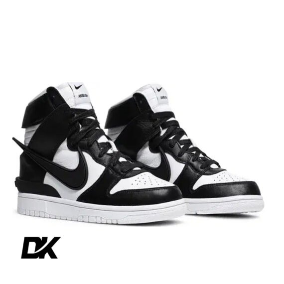 AMBUSH x Dunk High 'Black'