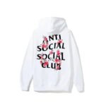 ASSC Hoodie Kkoch White