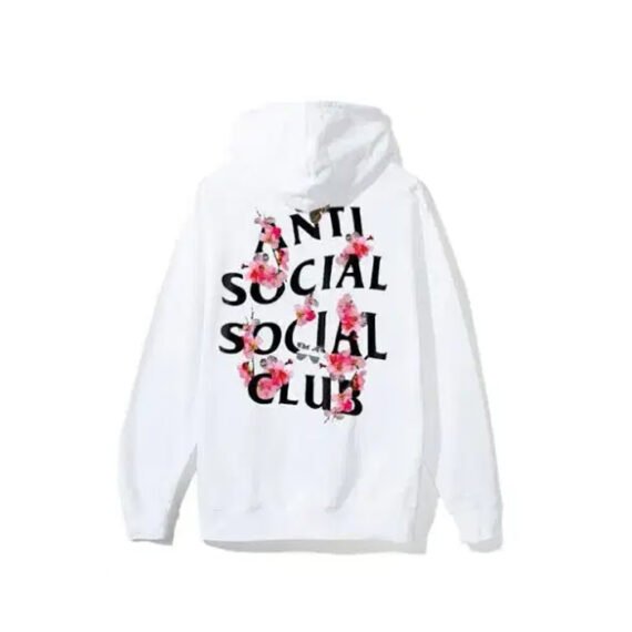 ASSC Hoodie Kkoch White