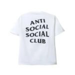 ASSC Tee Basic White