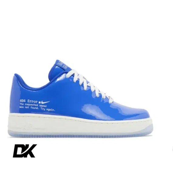 AIR FORCE Low '404 Error'