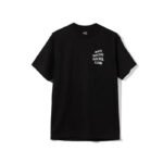 Anti Social Social Club Kkoch Tee Black