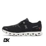 Cloud 5 Black White On Running