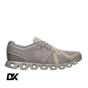 Cloud 5 Fog Alloy On Running