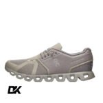 Cloud 5 Fog Alloy On Running