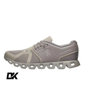 Cloud 5 Fog Alloy On Running-2