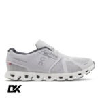 Cloud 5 Glacier White On Running