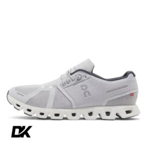 Cloud 5 Glacier White On Running-2