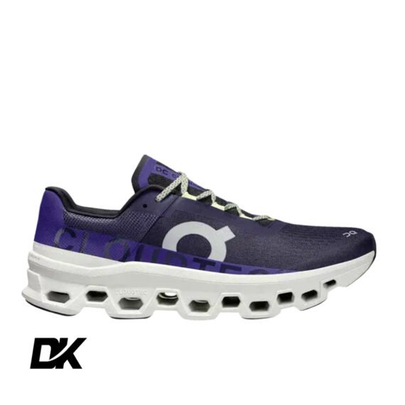 Cloud Monster Acai Aloe On Running