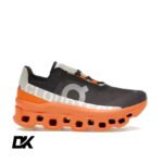 Cloud Monster Eclipse Turmeric On Running