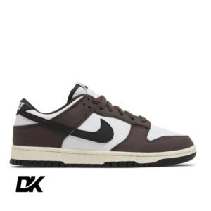 Dunk Low Next Nature 'Baroque Brown'