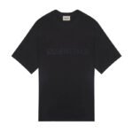 Essentials SS20 Black Short Sleeve T-shirt