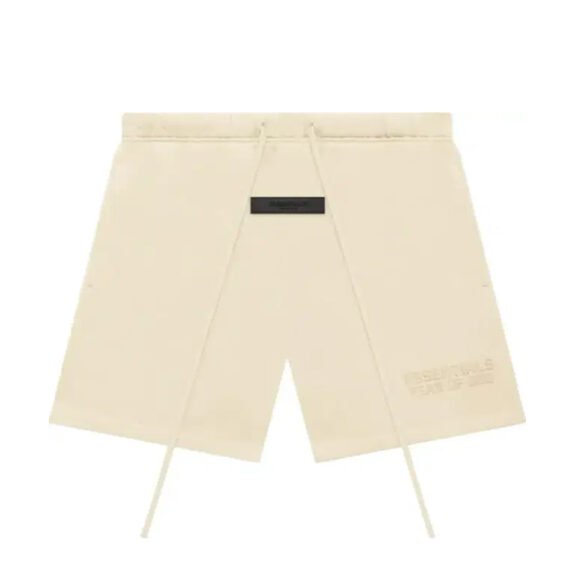 Essentials Shorts 'Eggshell'