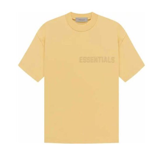 FOG Essentials SS23 Short-Sleeve Tee 'Light Tuscan'