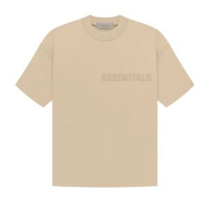 FOG Essentials SS23 Short-Sleeve Tee 'Sand'