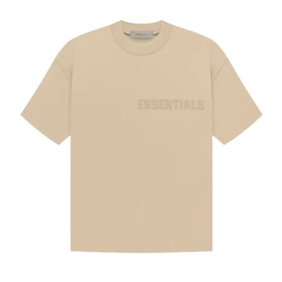 FOG Essentials SS23 Short-Sleeve Tee 'Sand'