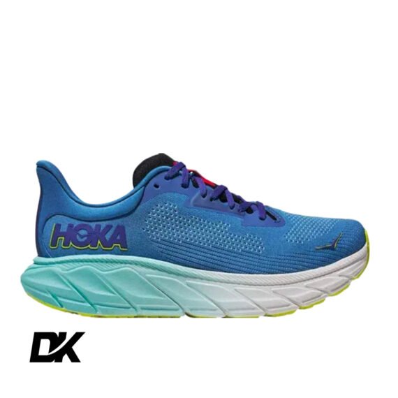 Hoka Arahi 7 Virtual Blue / Cerise