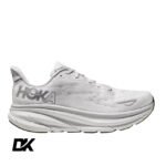 Hoka Clifton 9 Nimbus Cloud/White