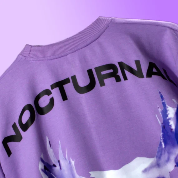 NOCTURA OWL - LILAC