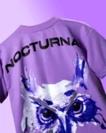 NOCTURA OWL - LILAC
