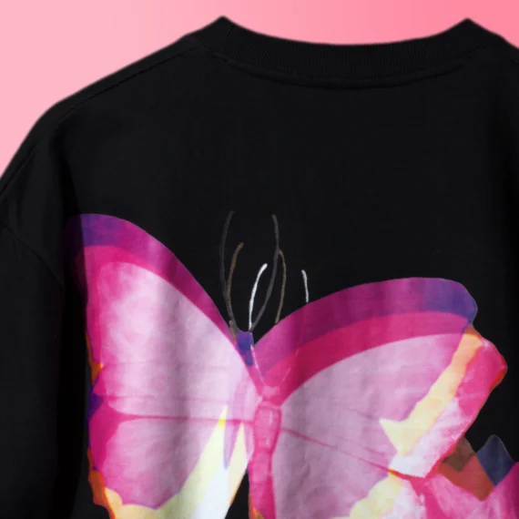 NOCTURA GLITCHED LILY