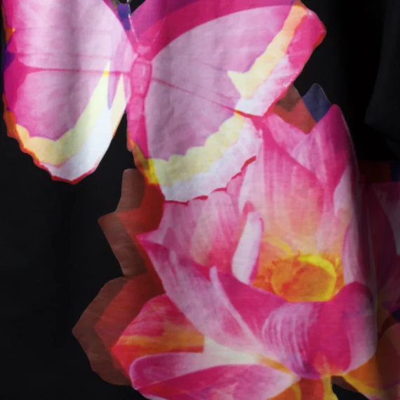 NOCTURA GLITCHED LILY