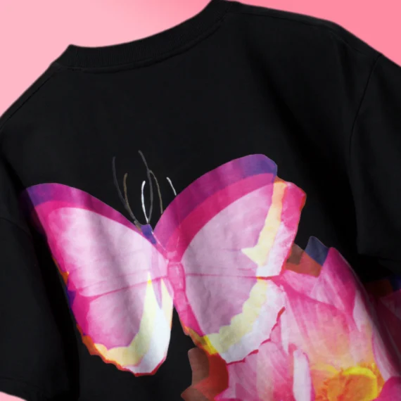 NOCTURA GLITCHED LILY