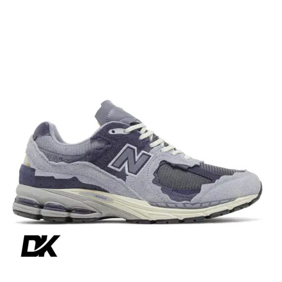 New Balance 2002R 'Protection Pack - Arctic Grey Purple'