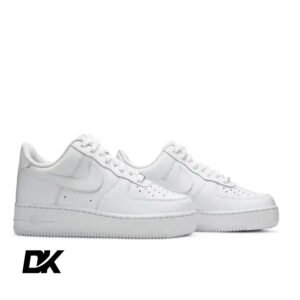 Nike Air Force 1 ’07 ‘Triple White’-2