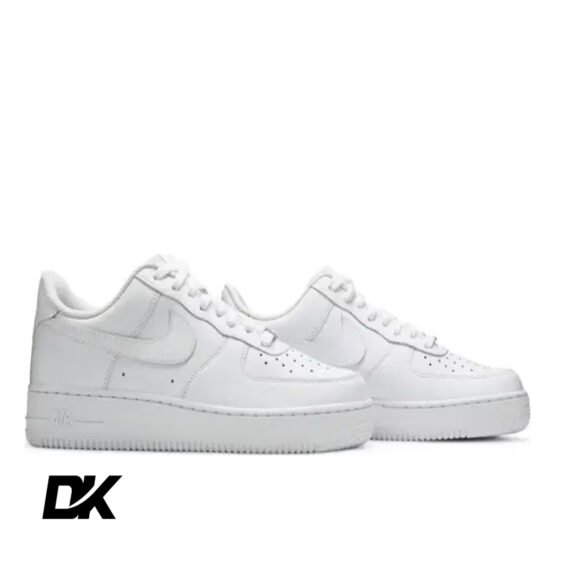 AIR FORCE Nike Air Force 1 '07 'Triple White'